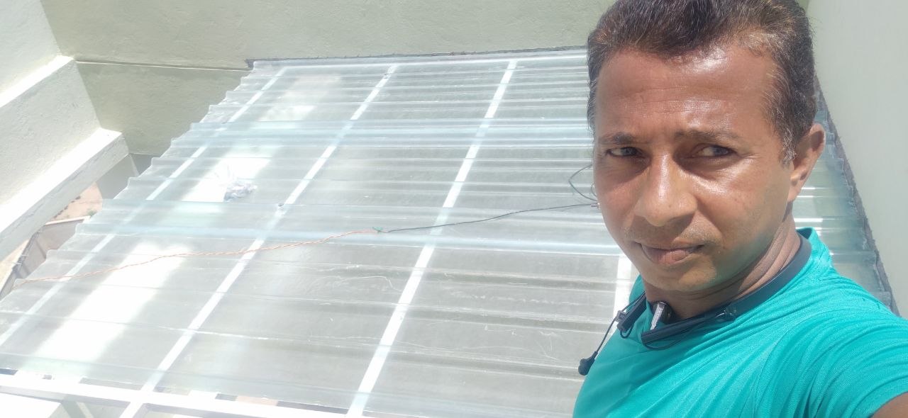 Railing work by Heritage Fabrication Solapur