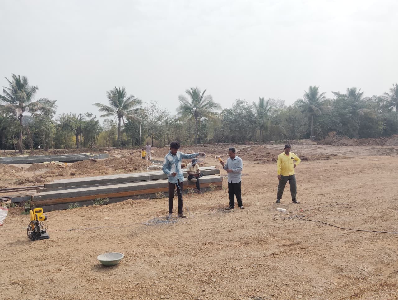 Heritage Fabrication full team