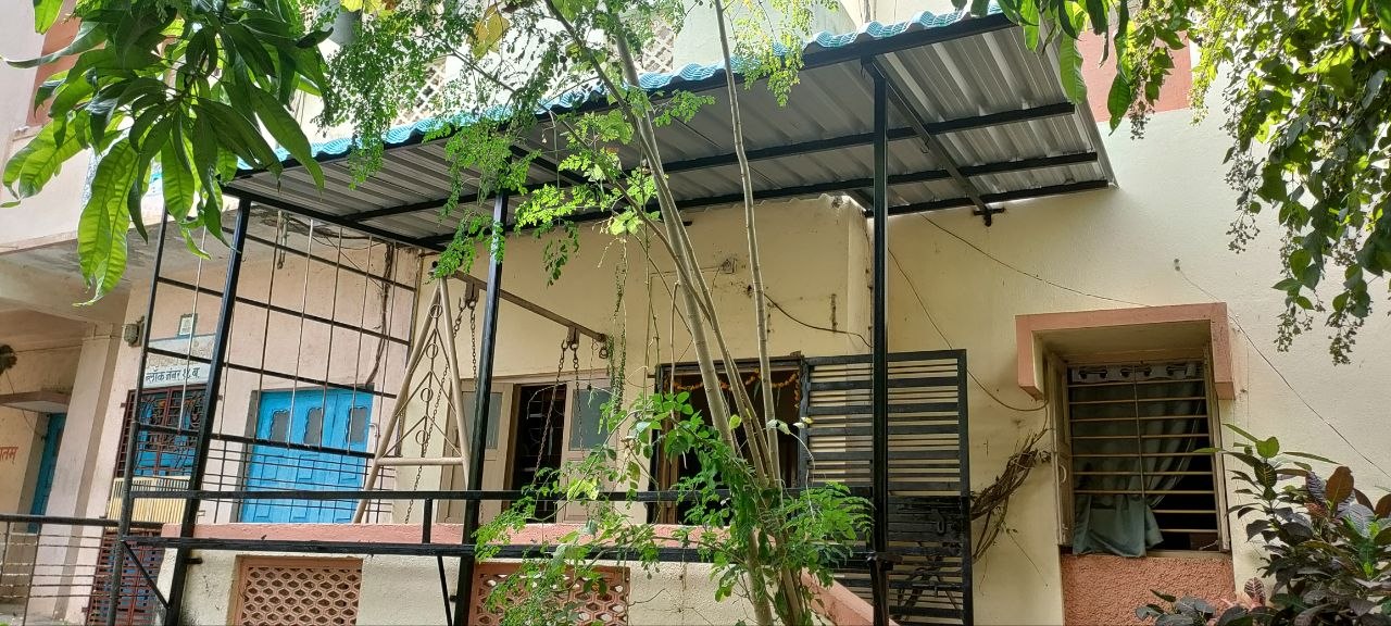 On-site welding work by Heritage Fabrication Solapur